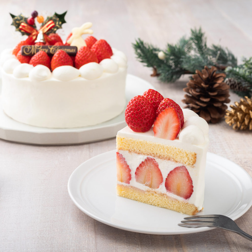 クリスマスケーキのネット予約 店頭受取 を開始しました イチゴスイーツ専門店strawberrycafeいちびこ