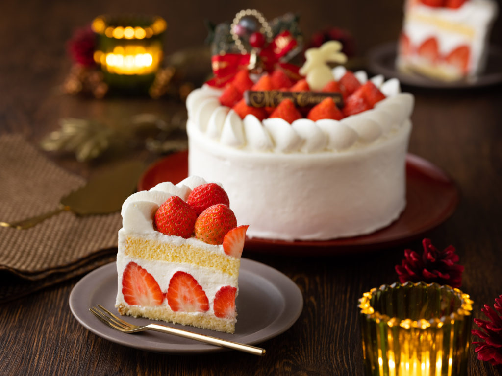 ご予約受付終了 Ichibikoいちごづくしのクリスマスケーキコレクション21 イチゴスイーツ専門店strawberrycafeいちびこ